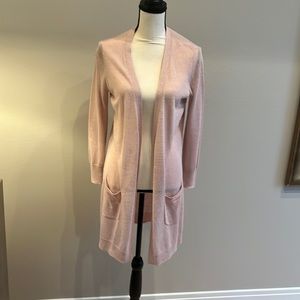 Side Slit Cardigan
